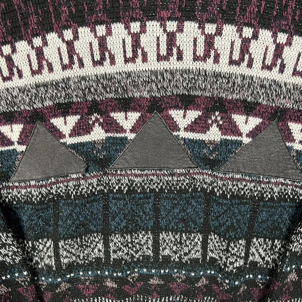 Campus vtg acrylic